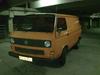 VW Transporter T3 - SOLGT [Tidl. bil]
