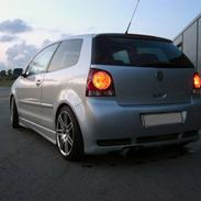VW Polo 9N
