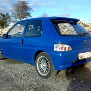 Peugeot 106 Rally 