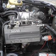 Saab 900i 16v