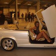 BMW E30 Cabriolet M3 (solgt)