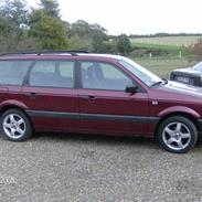VW passat