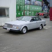Volvo 262 C Bertone V8   Er synet på DK plader i 2024 ;)