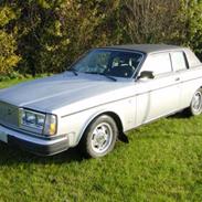 Volvo 262 C Bertone V8   Er synet på DK plader i 2024 ;)