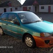 Toyota starlet ep91 solgt
