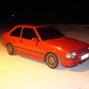 Ford escort XR3I