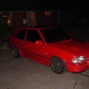 Ford escort XR3I