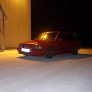 Ford escort XR3I