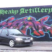Peugeot 106 Rallye