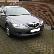 Mazda 6 stc. touring