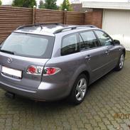 Mazda 6 stc. touring