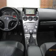 Mazda 6 stc. touring