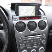 Mazda 6 stc. touring