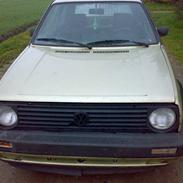 VW GOLF 2 16V (folkeracer)