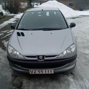 Peugeot 206 TILSALG 1,6 110 HK