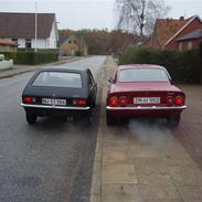 Opel kadett city