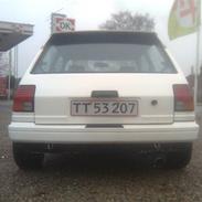 Toyota Starlet ep71 Turbo