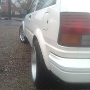 Toyota Starlet ep71 Turbo