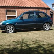 Ford Mark 3 fiesta 1,1