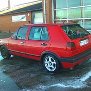 VW Golf 2 *SOLGT*