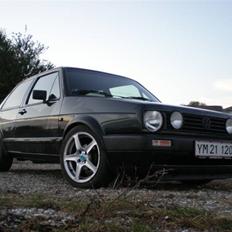 VW Golf 2 GTI 8V (solgt)