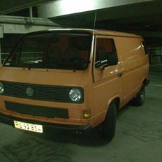 VW Transporter T3 - SOLGT