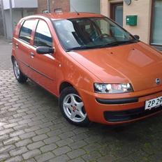 Fiat Punto 188 JTD (solgt)