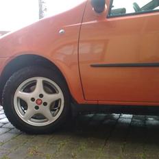 Fiat Punto 188 JTD (solgt)