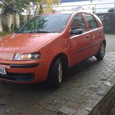 Fiat Punto 188 JTD (solgt)