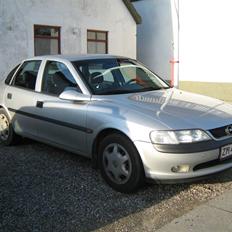 Opel Vectra B (solgt)