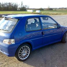 Peugeot 106 Rally 