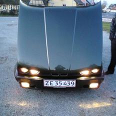 BMW 320i TOURING (solgt)