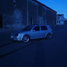VW Golf IV GTI  SOLGT
