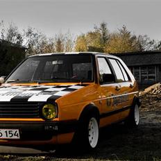 VW GOLF 2 SOLGT