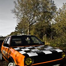 VW GOLF 2 SOLGT