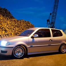 VW Polo 6n2.. LIL' D..