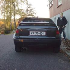 Opel Kadett GSI 2.0 [SOLGT]