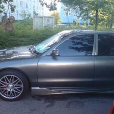 Mitsubishi 2000 solgt