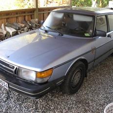 Saab 900I turbo