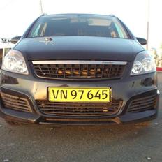 Opel Zafira Fexivan solgt