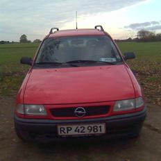 Opel astra  st.car *byttet*