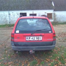 Opel astra  st.car *byttet*