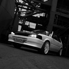 Toyota Corolla 1300 ..SOLGT