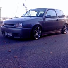 VW Golf III 