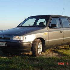 Skoda Felicia Glxi   TOTALSKADE