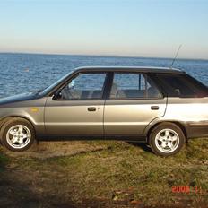 Skoda Felicia Glxi   TOTALSKADE