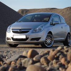 Opel Corsa D 1,2