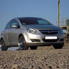 Opel Corsa D 1,2