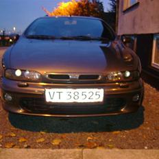 Fiat Marea 2.0 HLX st car Død