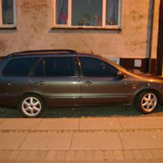 Fiat Marea 2.0 HLX st car Død